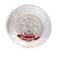 Truck-Lite Super 40, Incandescent, Clear Round, 1 Bulb, Back-Up Light, Pl-2, 12V 40244-3 - alternate 2